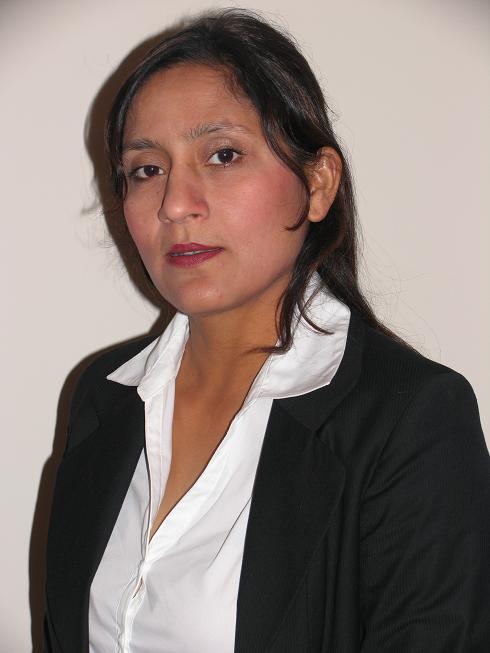 Ruby Abid